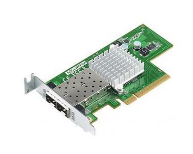 Carte ethernet fibre optique, 2-ports 10G fiber NIC (SFP+ ) w Intel 82599ES