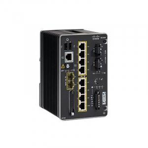 IE-3300-8T2S Switch ethernet durci modulaire avec 8 ports GB + 2 ports SFP Fibre GB administrable