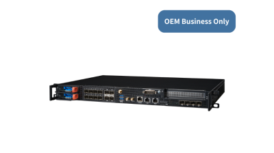 SKY-8134S-11 Serveur Edge 1U Ultra court pour 5G vRAN, Open RAN (avec vRAN Boost)