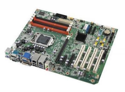 AIMB-782QG2-00A1E Carte mère industrielle, LGA1155 ATX IMB w/VGA/DVI/2GbE/2 SATA 3 /4 USB 3