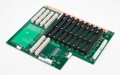 PCA-6113P4R-0C2E Fond de panier backplane ISA/PCI, 13 slot PICMG BP,7ISA,4PCI,2PICMG RoHS K