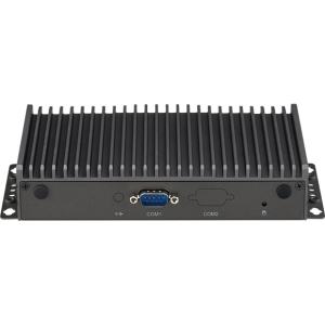 Neu-X102 PC fanless pour l'Edge équipé d'un processeur Intel Core i3-N305 TPM 2.0 x2 LAN & x1 Port RS-232