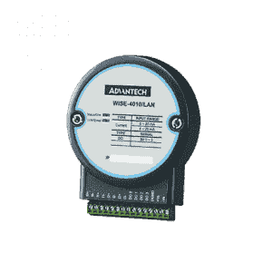 WISE-4010/LAN-AE Module IoT d'acquisition de données sur Ethernet , 4 Input / 4 DO IoT I/O Module