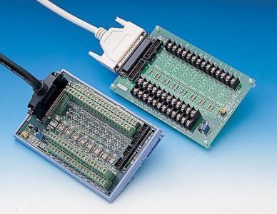 Borniers à vis, DB-37 Wiring Terminal w/CJC Circuit