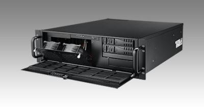 HPC-7320MB-00XE Châssis serveur industriel, HPC-7320 Compact 3U Châssis serveur industriel for ATX/E-ATX MB