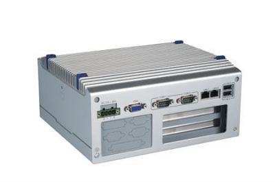 ARK-3403-D6A1E PC industriel fanless, ARK-3403 w/ AtomD525, 2LAN, 6USB, 4COM, 2 PCI
