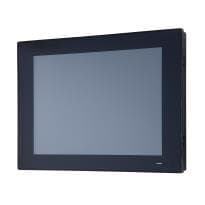 PPC-315-PJ60A Panel PC Fanless 15" tactile capacitif avec Celeron J6412, 2 série, 4 USB, 2 LAN