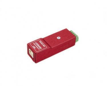 USB400 Adaptateur série RS422/RS485 sur bus USB