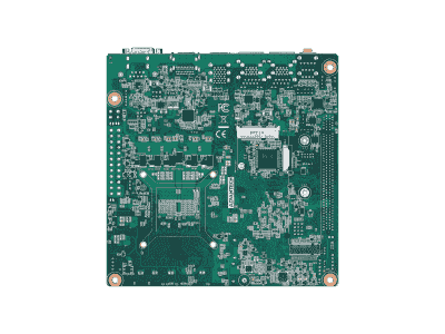 Carte mère industrielle, mITX w/i7-6820EQ+QM170, 2DP/HDMI/2GbE,RoHS