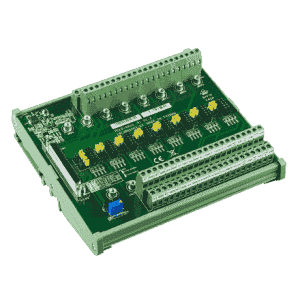 PCLD-8810I-AE Borniers à vis, with CJC for PCI-17 Series