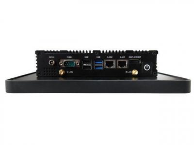 FT12J1900W4G64GCAP Panel PC capacitif 12.1" Fanless