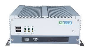 NISE3150ATXMODEW/DVD PC Fanless avec processeur Intel® Pentium M/Celeron M - Slim DVD Combo