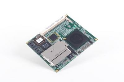 SOM-4455R-LSA2E Carte industrielle ETX/XTX pour informatique embarquée, AMD LX800 LCD W/SATA/2 IDE w/ IMAGE RTL