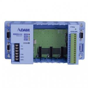 ADAM-5510M-A2E Automate ADAM avec SoftLogic, 4-slot PC-based Programmable Controller