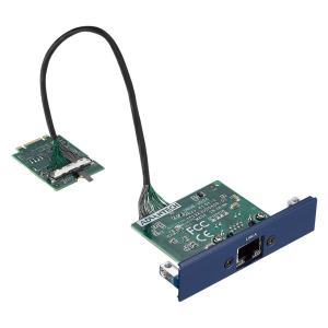 PCM-34R1TP-AE Carte extension iDoor M.2 réseau 1 x LAN 2.5Gbits/s compatible TSN