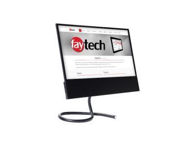 Ecran tactile 12.5" flat FULL HD ultra léger et HDMI / USB-C