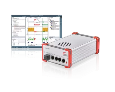 logiciel d'analyse réseau ethernet de NetAnalyzer