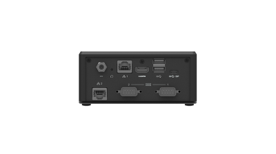 UBX-330M-BI7U0 PC Edge IA taille NUC avec processeurs Intel Core Ultra 7, DDR5, Intel Arc Graphics,USB,USB-C,LAN,HDMI