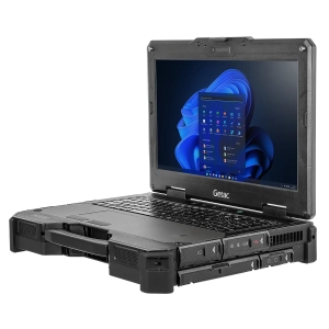 X600PRO PC portable durci 15.6" étanche IP66, Intel Core 11ème gen., Windows 11 Pro avec modules d'extensions