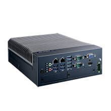 MIC-770H-00A1 PC Fanless compact avec processeur de 8ème génération LGA 1151