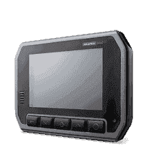 TREK-723R-A1E Terminal industriel mobile pour véhicule, TREK-723 barebone (GPRS/HSPA+ dedicated)