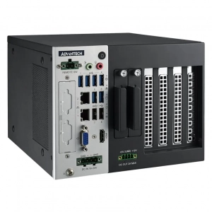 IPC-240-20A1 PC industriel compact, Intel 10eme gen, 2xLAN, HDMI + DP, 4 x PCIe