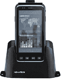 PWS-470-VCRADLE00E Station d'accueil avec chargeur pour terminal 5" PWS