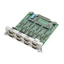 ECU-P1628D-AE PC industriel fanless pour sous-station électrique, 8-port Iso. RS-232/422/485 for UNO-4673A, 4683