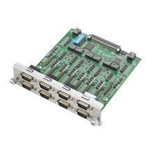 ECU-P1628D-AE PC industriel fanless pour sous-station électrique, 8-port Iso. RS-232/422/485 for UNO-4673A, 4683