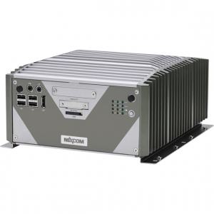 NISE3900P2E PC Fanless i3/i5 et i7 8ème génération HDMI/DVI/DP, 3xLAN