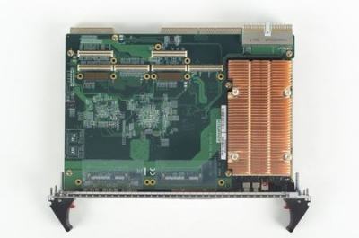 Cartes pour PC industriel CompactPCI, 6U CPCI Intel Xeon CPU Board (8HP, W/2GB)