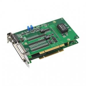 PCI-1265-AE Carte d'axes, Standard 6-Axis DSP-Based SoftMotion Controller