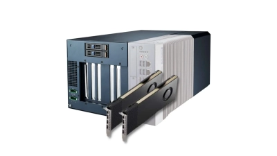 PC Fanless IA avec dual Nvidia RTX Quadro et processeur Intel Core 1000W