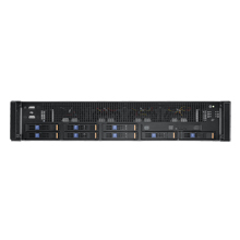 SKY-6200-R20B1 Serveur 2U Intel Xeon jusqu'à 4 x GPU double deck, 6TB de RAM et cartezs réseaux haute performance