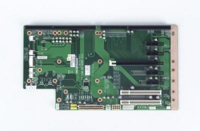 PCE-5B08-02A1E Fond de panier backplane PCI/PCIE, 8 Slots PICMG1.3BP, 5PCIe, 2PCI RoHS K