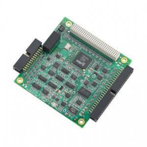 PCM-3810I-AE Carte industrielle PC104, 250 kS/s, 12-bit, Multifunction PCI-104 module