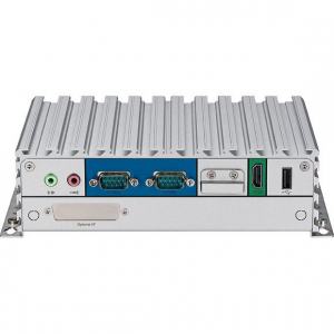 NISE105 PC Fanless Intel® Atom™ Processor E3826 Dual Core (fanless pc - 1M Cache, 1.46 GHz)