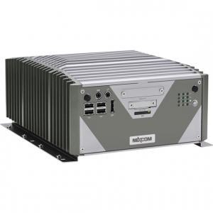 NISE3900P2E PC Fanless i3/i5 et i7 8ème génération HDMI/DVI/DP, 3xLAN