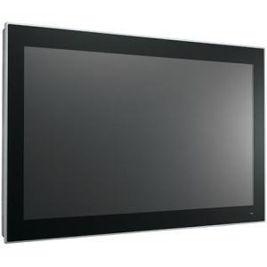 PPC-324W-P730B Panel PC 24" Fanless, avec Intel Core i3-7100U, Full HD tactile capacitif