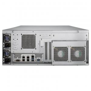 HPC-7485 Serveur Rack 4U peu profond jusqu'à 8*3.5”/2.5” hot-swap disques