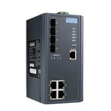 4G + 4SFP Managed Ethernet Switch Température étendue