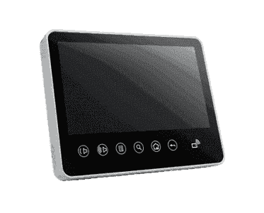 UTC-W101BF-ABI0E Panel PC multi usages, 10.1", AtomN2800, Black, Full flat,P-CAP TS
