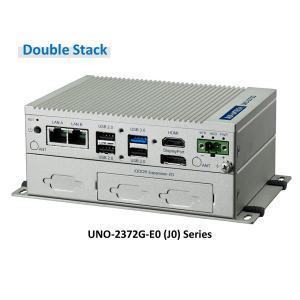 UNO-2372G-J021BE PC Fanless compact avec Intel J1900, 2 x LAN, 1 sortie audio, 4 x USB, 4 x COM