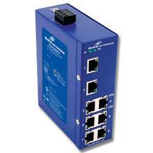 Switch industriel Compact non managé 8 ports 10/100 MHz