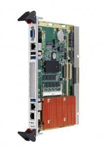 MIC-3396HB-M8E Cartes pour PC industriel CompactPCI, MIC-3396 with i5-4400E & 8GB RAM w/o BMC