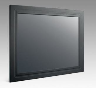 IDS-3217ER-25SXA1E Moniteur ou écran industriel, 17" SXGA Panel Mount Monitor, 250nits, w/Res.TS