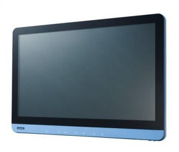 POC-W242-C11D-BCE Terminal patient tactile 24" IP54 avec Intel J1900 POC