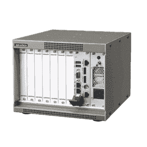 Châssis pour cartes CompactPCI, 4U, 7 slots, w/ 180W