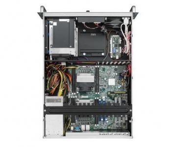 HPC-7442MB-00XE Châssis 4U pour serveur industriel EATX/ATX MB