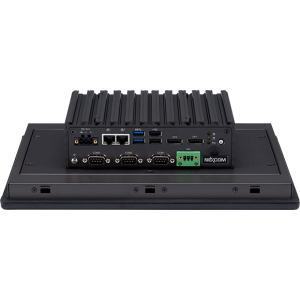 APPC 1250T Panel PC fanless 12.1“ TFT XGA 4:3 équipé d'un processeur Intel Celeron J3455 1.50GHz